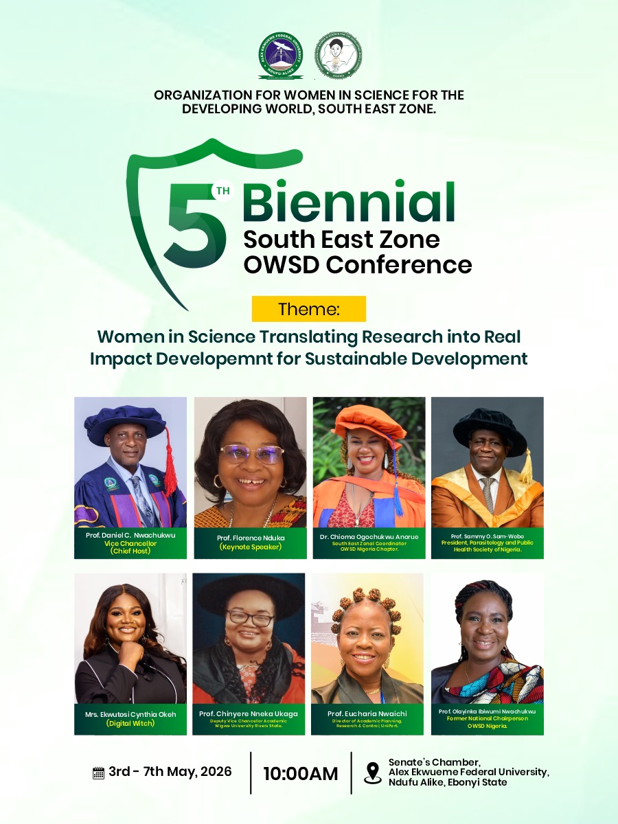 OWSD Conference